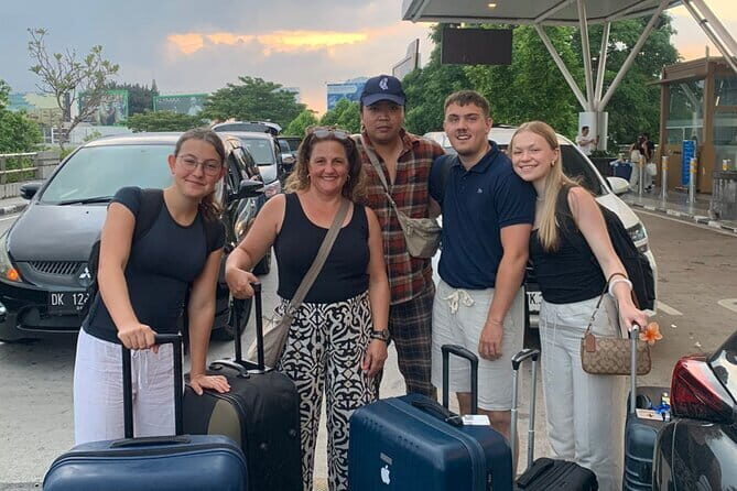 Private Airport Transfers by top trusted Drivers in Bali - Price and value: what $20.99 per group really means