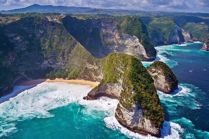 Private All Inclusive Nusa Penida Snorkeling and Tour - Broken Beach and Angel’s Billabong: reef views with calmer water