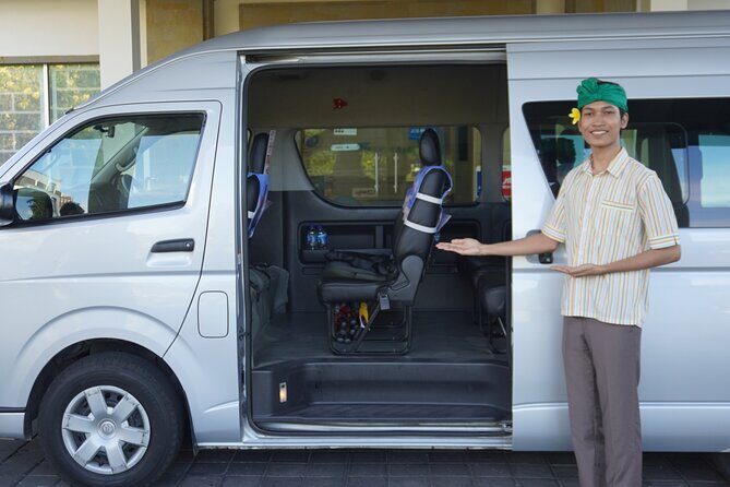 Private Arrival Transfer: Bali Airport to Hotel - Where This Transfer Will Take You Across Bali