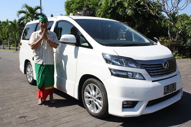 Private Arrival Transfer: Bali Airport to Hotel - Taxi-Tout Reality Check: The One Rule That Protects You