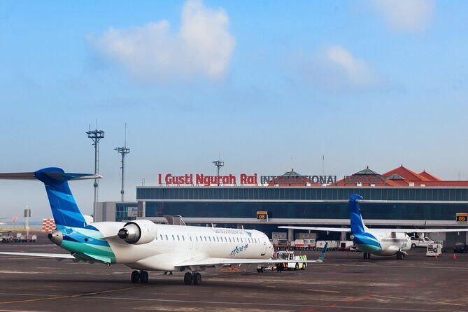 Private Arrival Transfer: Bali Airport to Kuta, Legian, Seminyak and Nusa Dua - Key things to love before you land