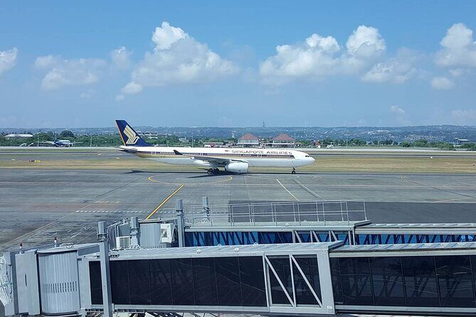 Private Arrival Transfer: Bali Airport to Kuta, Legian, Seminyak and Nusa Dua - Drive times: Kuta is quickest, Nusa Dua takes longest