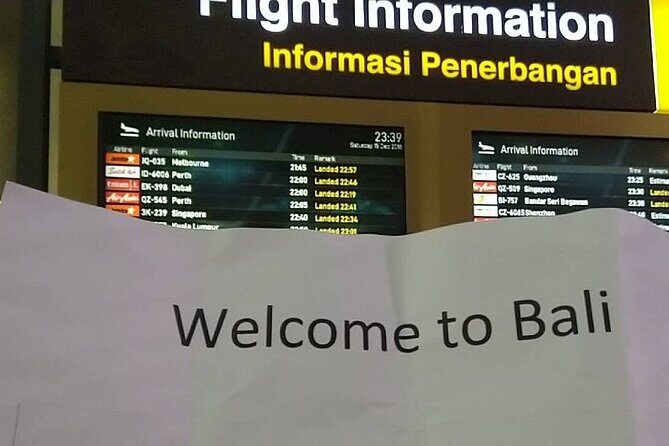 Private Arrival Transfer: Bali Airport to Sanur and Ubud Hotel - What’s Included In The Ride (So You Don’t Get Hit With “Surprise” Costs)