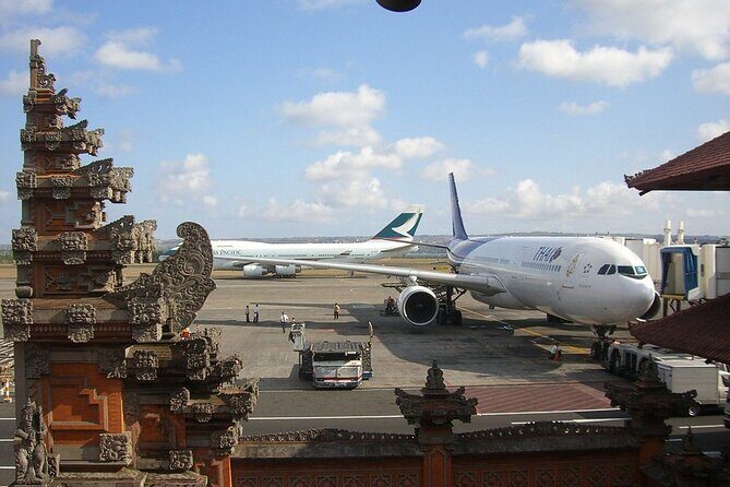 Private Arrival Transfer: Bali Airport to Ubud Area - Name-sign pickup at Denpasar: less stress, fewer headaches