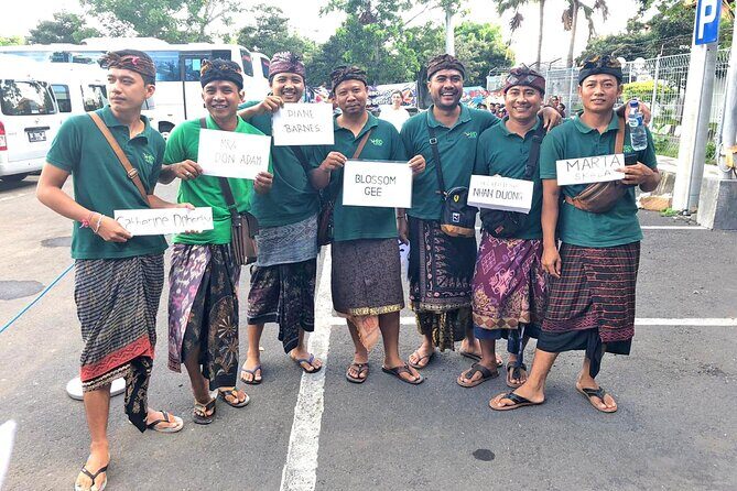 Private Arrival Transfer: Bali Airport to Ubud Area - Small perks that make Bali arrivals feel smoother