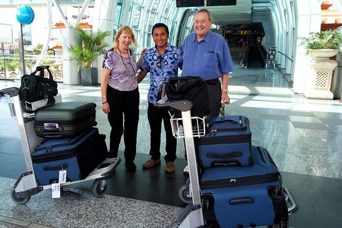 Private Arrival Transfer: Bali Airport to Ubud Area - Bali driving reality check: timing, traffic, and comfort