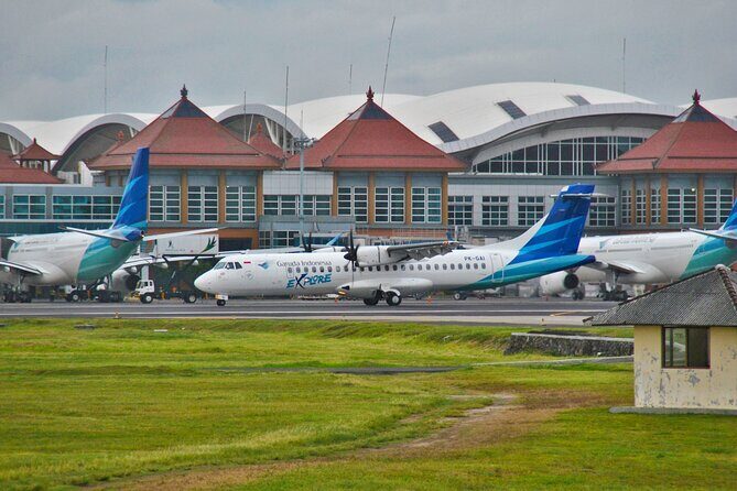 Private Arrival Transfer: Denpasar International Airport to Nusa Dua Area - Group Size, Luggage, and the Real Capacity Question