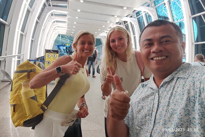 Private Arrival Transfer : (DPS)Bali Airpot to your Hotel & Villa - Key Things to Know Before You Go