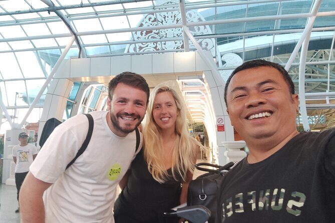 Private Arrival Transfer : (DPS)Bali Airpot to your Hotel & Villa - What Happens After You Land: From Bags to Hotel Gate
