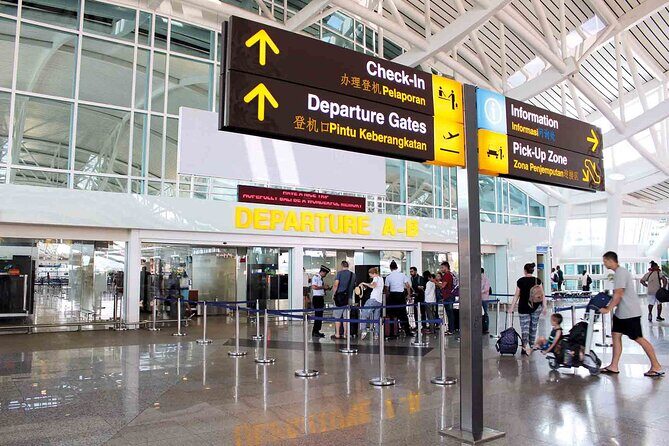 Private Arrival Transfer : Ngurah Rai Airport to Hotel in Bali - Key Highlights Worth Noting