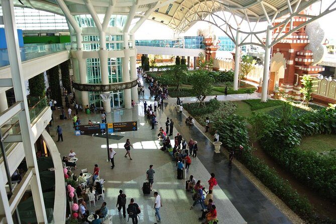 Private Arrival Transfer : Ngurah Rai Airport to Hotel in Bali - Airport Pickup That Actually Works at Ngurah Rai