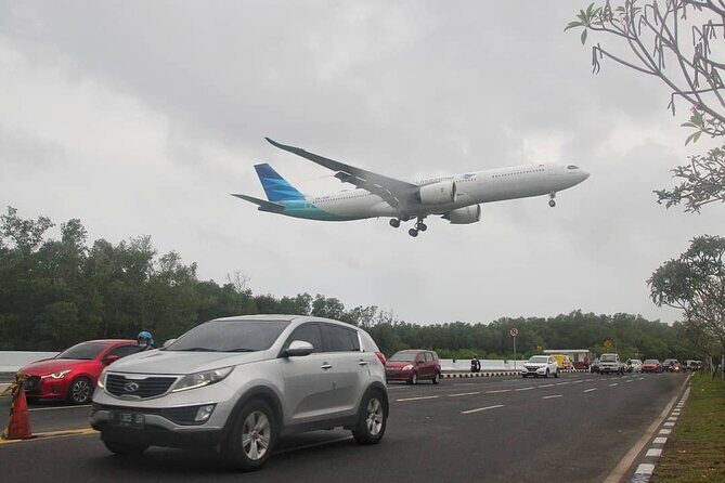 Private Bali Airport Arrival Transfer: Airport to Hotel (Arrival) - Door-to-door ride across Bali: from 25 minutes to 4 hours