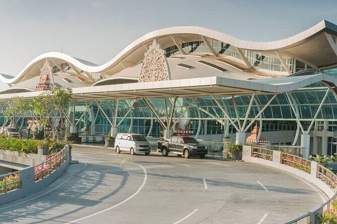 Private Bali Airport Round-Trip Transfer: Arrival and Departure (Round-Trip) - Departure day: hotel lobby pickup to Ngurah Rai without the last-minute scramble