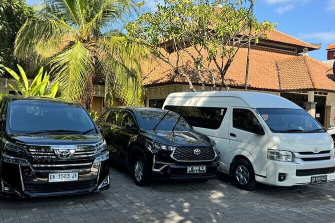 Private Bali Airport Transfer - Kuta, Seminyak, Jimbaran Area - Bali Airport Transfer Basics: What You’re Actually Paying For