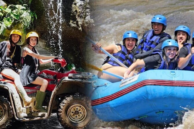 Private Bali ATV Ride Commbination Bali white water rafting - Key Highlights to Know Before You Go
