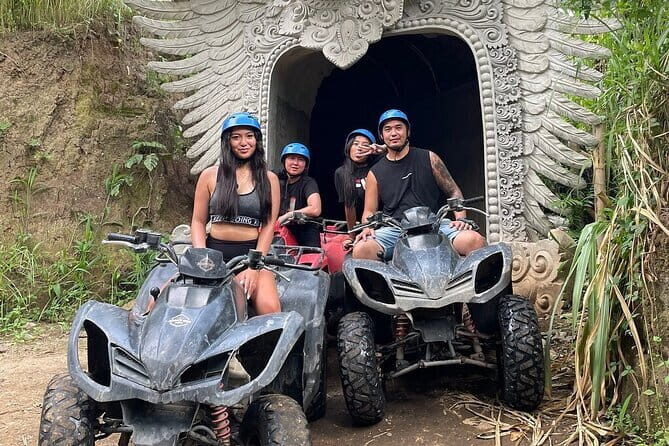 Private Bali ATV Ride Commbination Bali white water rafting - After the Ride: Buffet Lunch That Resets Your Energy