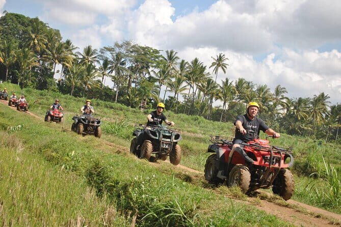 Private Bali ATV Ride Commbination Bali white water rafting - White-Water Rafting on the Ayung River (2 Hours of Action)