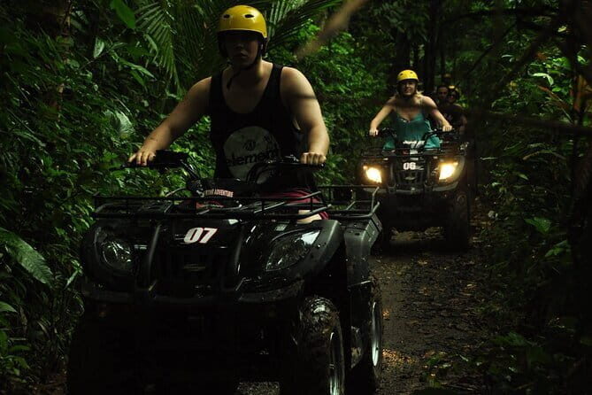 Private Bali ATV Ride Commbination Bali white water rafting - Getting Started at Pertiwi Adventure (Registration and Setup)