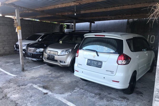 Private Bali Car Charter with Driver up to 6 People - South Bali day plan: GWK, Nusa Dua, Padang Padang, Uluwatu