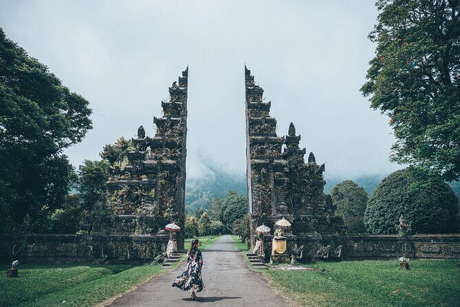 Private Bali Car Charter with Driver up to 6 People - Areas this charter cannot reach (so plan your dream day accordingly)