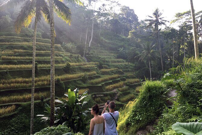Private Bali Custom Tour – Full Day with English-Speaking Driver - Driver help you’ll actually use: English support and temple limits
