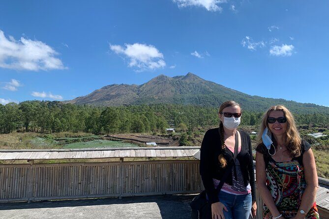 Private Bali Day Tour - Tegalalang - Kintamani and Temple Tour - Getting Picked Up in Jimbaran and Staying on Schedule