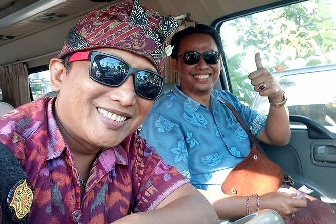 Private Bali Driver & Car Charter – Flexible Full Day Custom Tour - Pickup around Bali: Seminyak and the rest of the pickup map