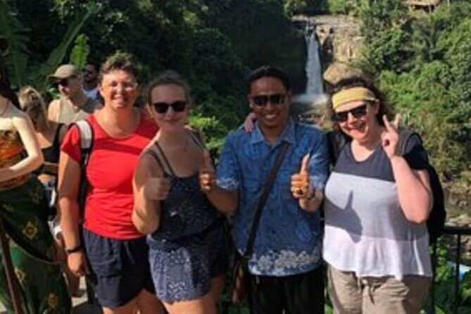 Private Bali Driver with Car – Flexible Full Day Tour - Luggage, parking, and the one thing to confirm