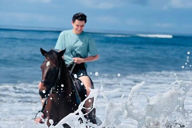 Private Bali Horse riding at saba beach - Why Saba Beach Horse Riding Feels Like a Real Break