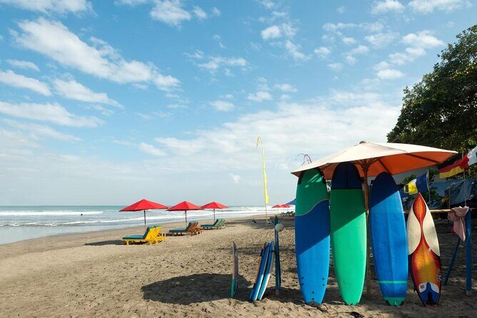 Private Bali Horse Riding In Seminyak Beach - Key points before you go