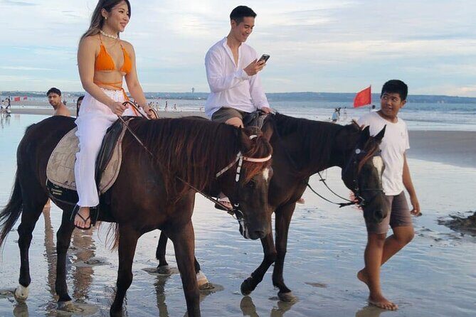 Private Bali Horse Riding In Seminyak Beach - Price and value: is $42.99 worth it?