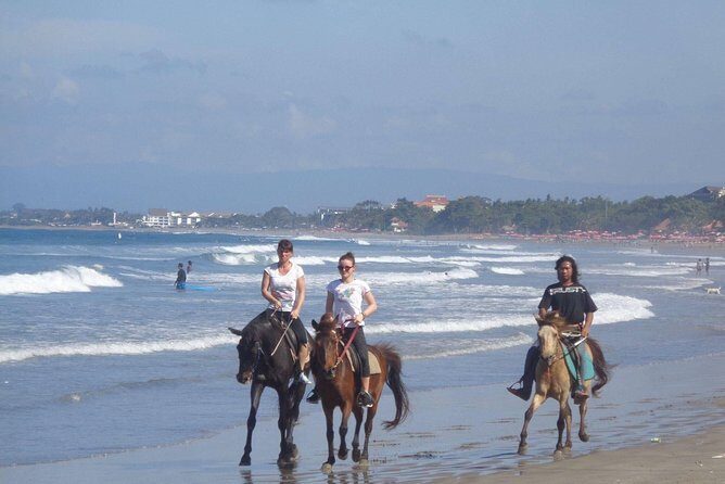Private Bali Horse Riding In Seminyak Beach - Safety and common problems to watch for