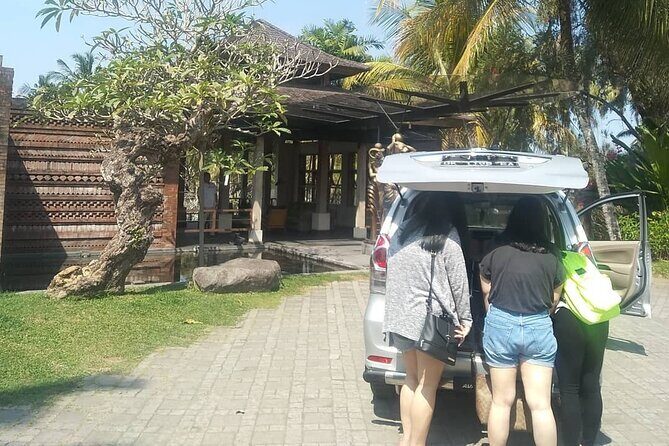 Private Bali Hotel Transfer: Hotel to Hotel - Key Highlights You’ll Feel Immediately