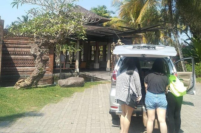 Private Bali Hotel Transfer: Hotel to Hotel - Vehicle Size, Luggage Fit, and Real-World Comfort