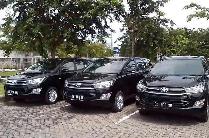 Private Bali Hotel Transfer: Hotel to Hotel - The Drive Itself: Between Ubud and South Bali Without Detours