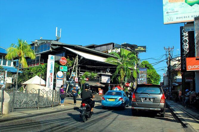 Private Bali Hotel Transfer: Hotel to Hotel - Drop-Off: Hotel to Hotel, Done the Right Way
