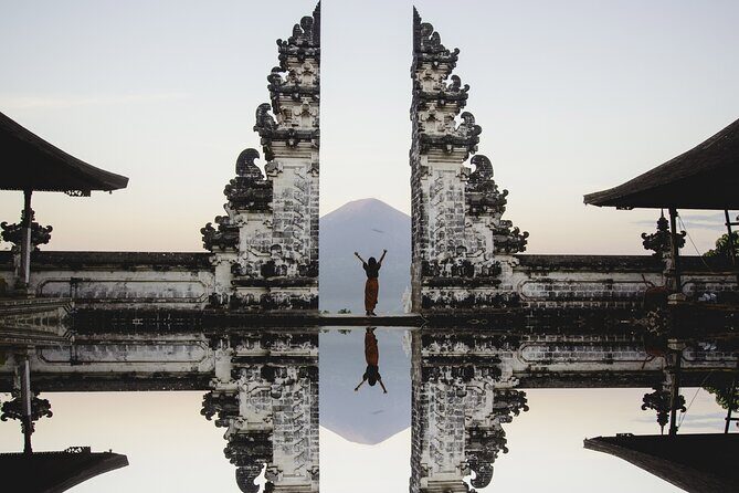 Private Bali Instagram Gate of Heaven Temple Tour and Breakfast - Key points worth planning for