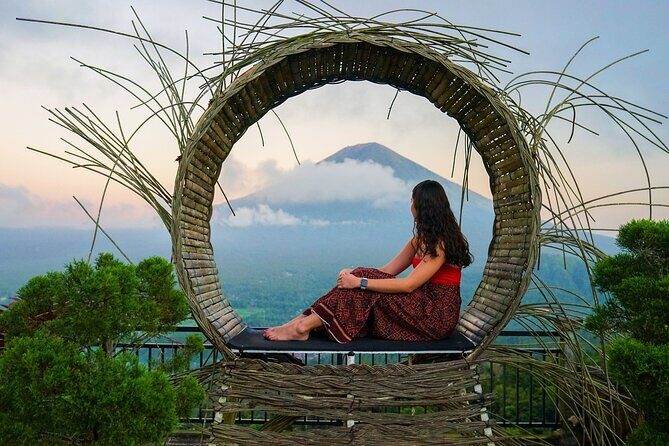 Private Bali Instagram Gate of Heaven Temple Tour and Breakfast - Stop 1: Pura Lempuyang and the Heaven Gate photo rhythm
