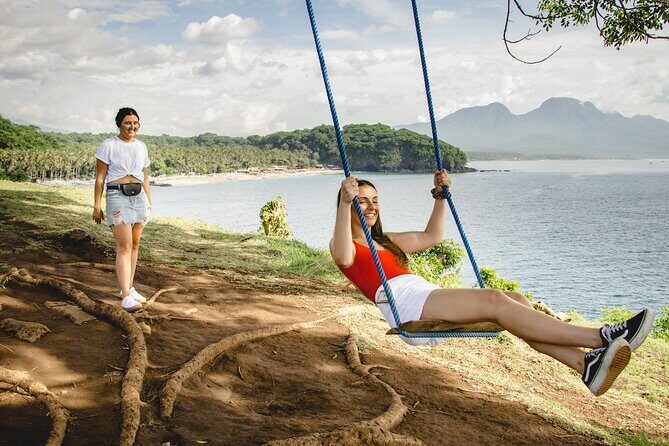 Private Bali Instagram Gate of Heaven Temple Tour and Breakfast - Stop 4: Virgin Beach and the “low-crowd” factor