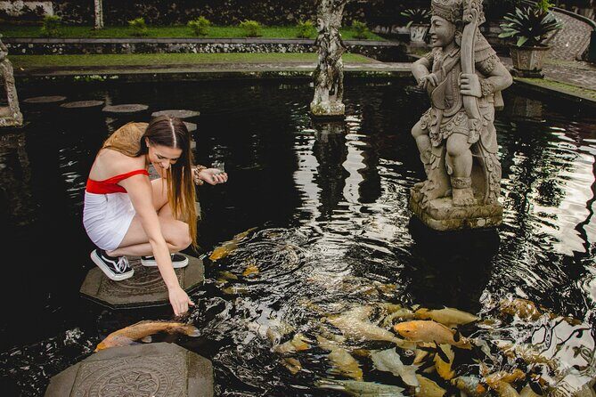 Private Bali Instagram Gate of Heaven Temple Tour and Breakfast - Hotel pickup, Discova Office, and how the ride really works