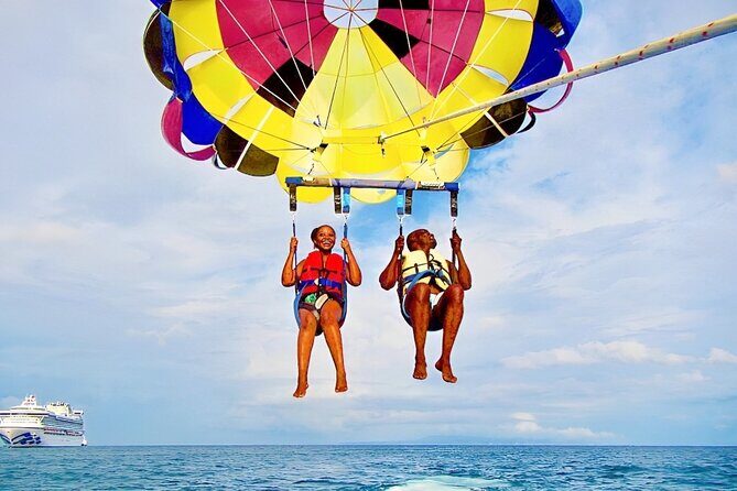 Private Bali Romantic Couple Tour with Parasailing Adventure - Key things to know before you go