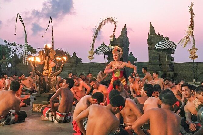 Private Bali Romantic Couple Tour with Parasailing Adventure - Who This Bali Romantic Couple Tour Is Best For