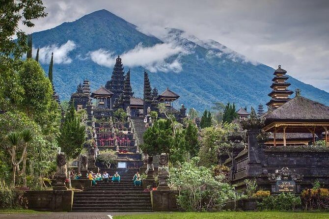 Private Bali Tour: Kintamani Volcano and Besakih Temple - Tea, coffee, and the option of Luwak (civet) coffee