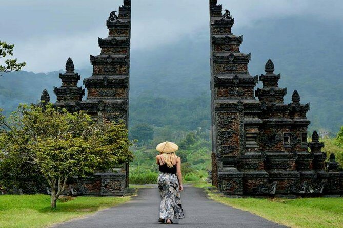 Private Bali Tour: The Most Scenic Places - Luhur Batukaru Temple: a slower, hill-side temple stop under Mt. Batukaru