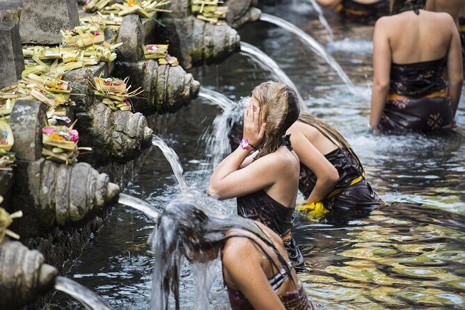 Private Bali Tour with Lisensed Bali Driver - Key things that make this tour click
