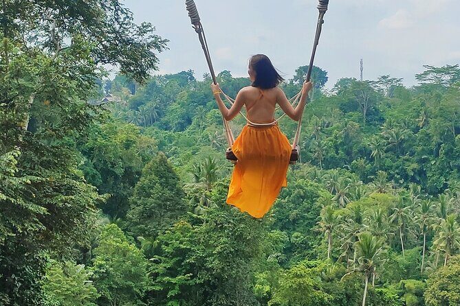 Private Bali Tour with Lisensed Bali Driver - Stop 2: Sacred Monkey Forest Sanctuary in Ubud
