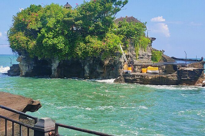 Private Bali Tour with Lisensed Bali Driver - Stop 4: Tirta Empul Temple and the “Water Temple” Feeling