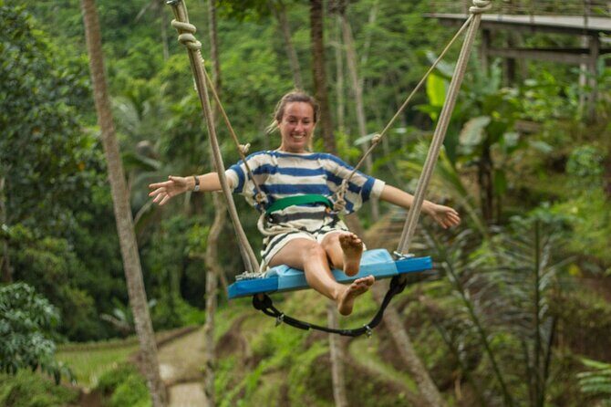 Private Bali Tour: Wonderful Ubud with Swing - Key highlights worth planning for