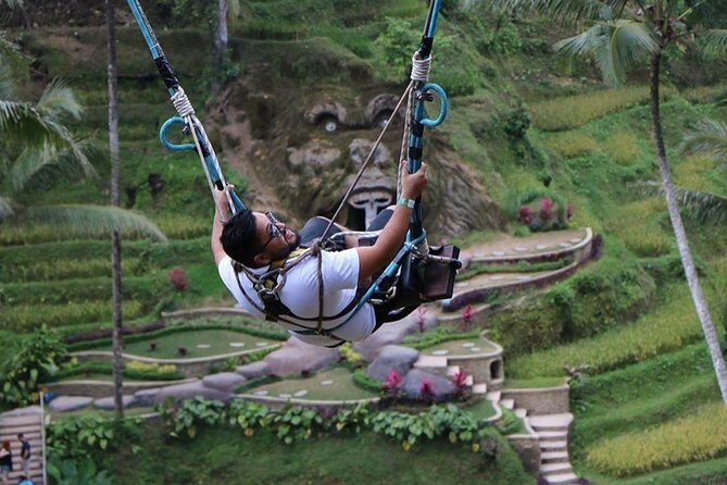 Private Bali Tour: Wonderful Ubud with Swing - Who this tour fits best (and who should think twice)