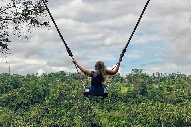 Private Bali Tour: Wonderful Ubud with Swing - The route: how the day flows from Batuan Temple to Monkey Forest